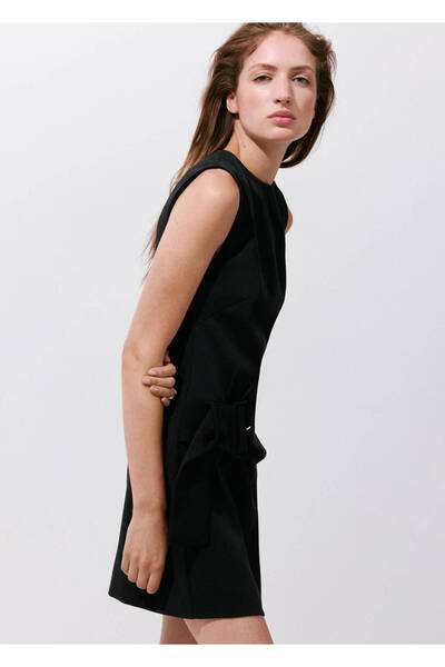 MANGO Woman Dress pepper