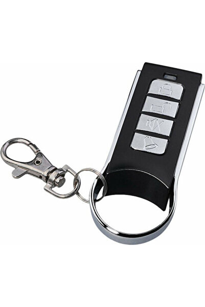 OEM YET071 4-Channel Alarm Cloning Τηλεκοντρόλ 433MHz RF Αντιγραφής