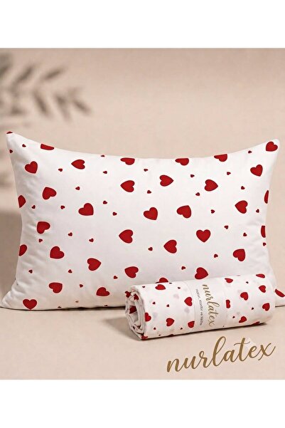 NURLATEX Single 100 X 200 Elastic Sheet Set