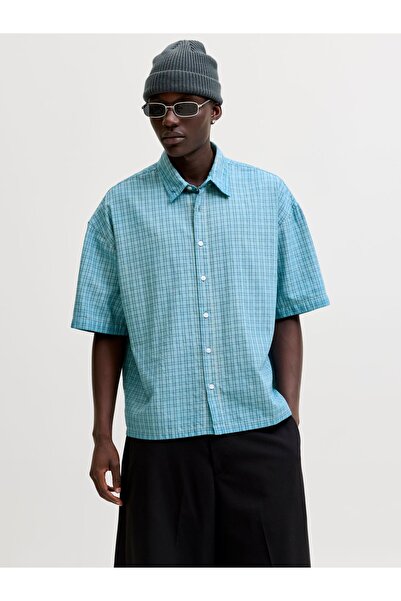 Jack & Jones Hemd Loose Fit Hemd