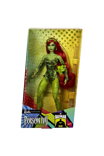 mattel Păpușă Barbie Signature Poison Ivy Batman 85