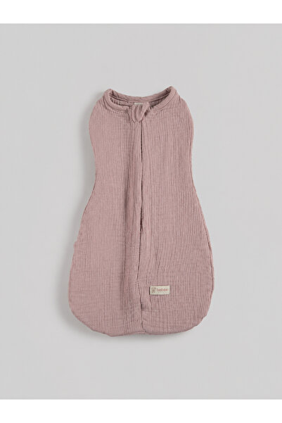babyist Babynova Muslin Baby Sleeping Bag 100% Cotton 4 Layers Muslin Zippere...
