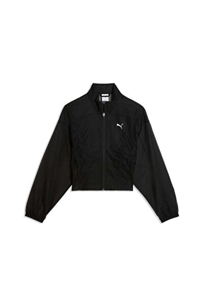 Puma DARE TO Kadın Geniş Kesim Dokuma Ceket
