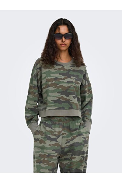 ONLY Sweatshirt ONLEMELIE Sweatshirt