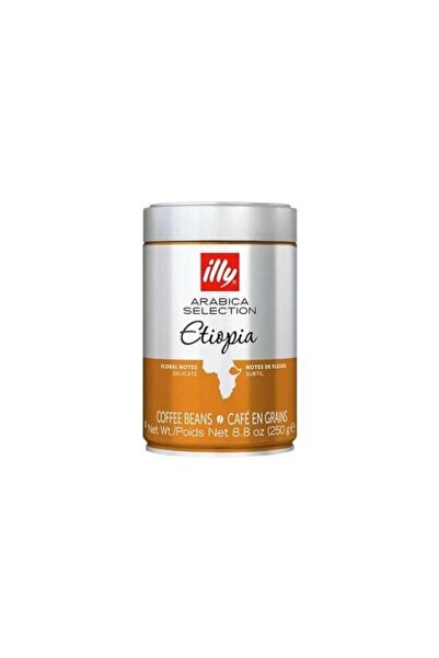 illy Coffee Beans Ethiopia