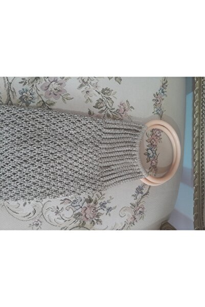 hatıralar Old Era Knitted Mesh Bag