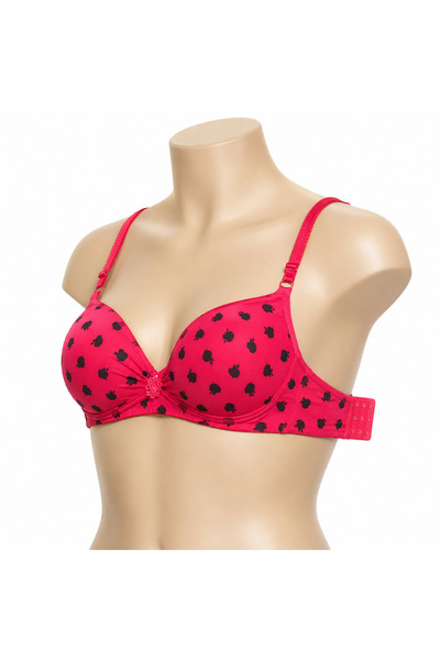 Generic Various Designs of Bras with Padded Cups