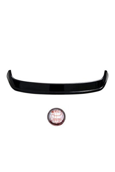 OEM Αεροτομή οροφής για Volkswagen Golf 7 Sportsvan (2012-2017) Στυλ OTR - γυ...