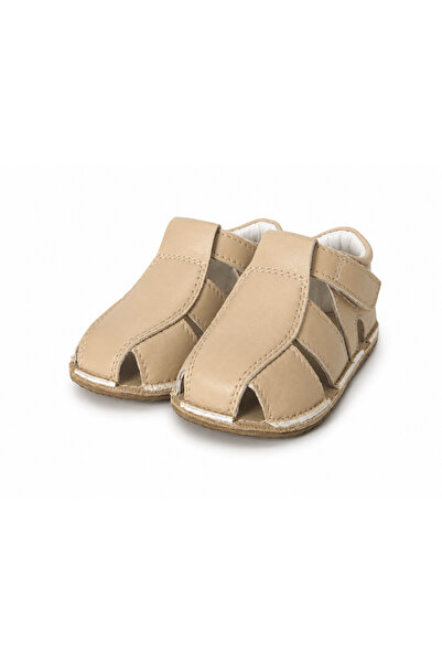 tega shoes Детски Barefoot сандали от естествена кожа – Гъвкава Zero Drop под...