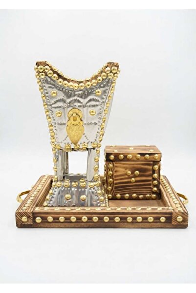 Oud Wall Set with Name Writing