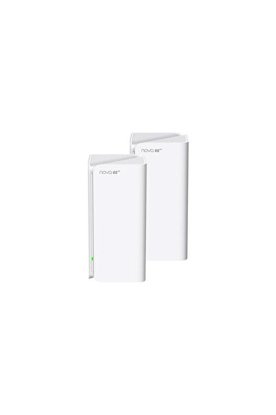 Universal تيندا MX21PRO 2Li Pack AXE5700 نظام شبكي يغطي المنزل بالكامل
