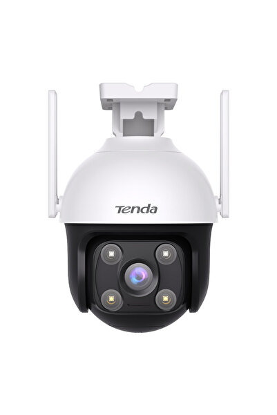 Universal TENDA CH3 Pan/Tilt 1080P Wİ-Fİ 360 درجة كاميرا مراقبة خارجية