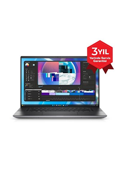 Universal Dell M5680 Xctop5680Emea-Vp-2 I7-13800H 16Gb 512Gb Ssd 6Gb Rtx A100...