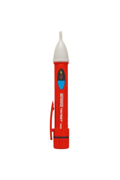 BENNING Tester de continuitate și circuit, TRITEST easy, 200 - 1000 V AC
