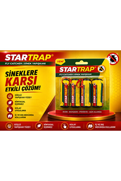Sinek Yapışkan Bandı Kapanı (Fly Catcher)