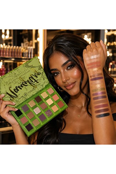 max elegance Eyeshadow Palette Unleash Your Creativity with a Palette That Co...