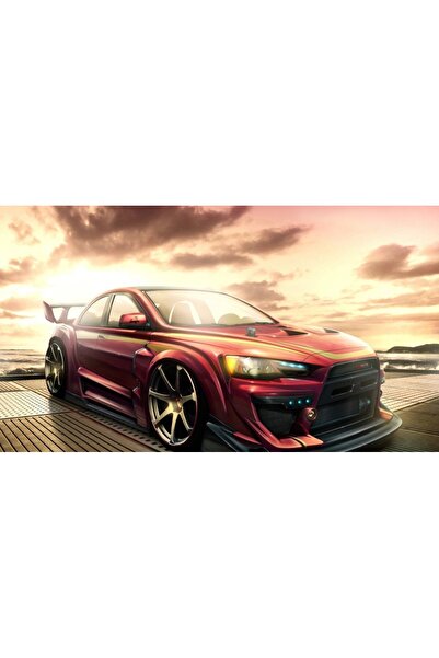 Persona Tablou canvas model Auto, 100 x70 cm, 212