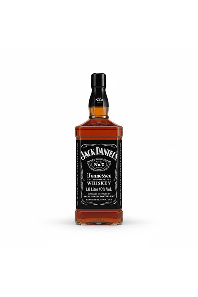 Jack Daniels Whiskey Jack Daniel's Old No.7 40%, 1L