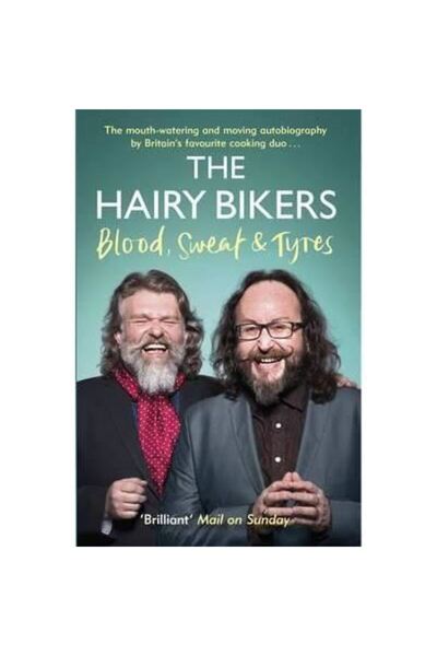 Orion Publishing Group The Hairy Bikers Blood, Sweat and Tyres : The Autobiog...