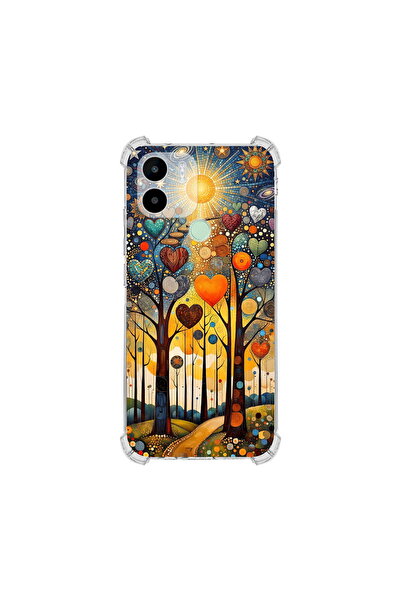 PrintiFy Redmi A2 Plus ile Uyumlu Düşlerin Dansı Serisi Yıldız Yolculuğu Tasa...