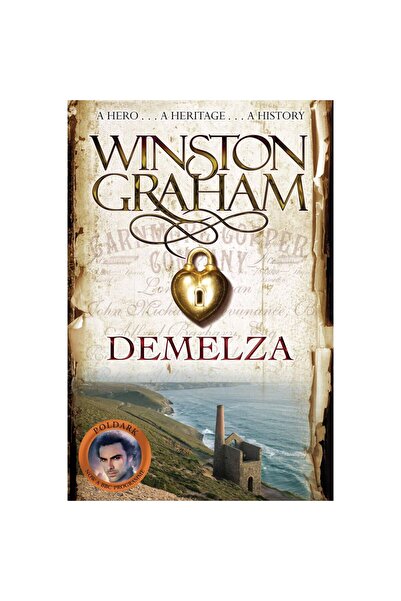 Pan Macmillan Poldark 2: Demelza