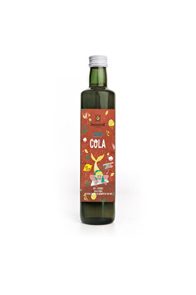 Sonnentor Sirop Cola /Bio 500ml