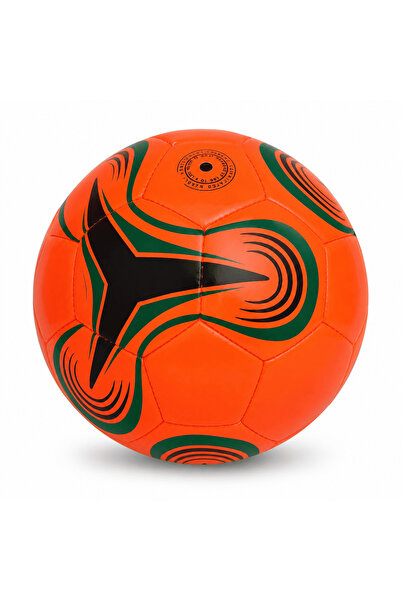 Baby Planet Kids Training & Outdoor Play Football - Colorful Impact-Resistant...