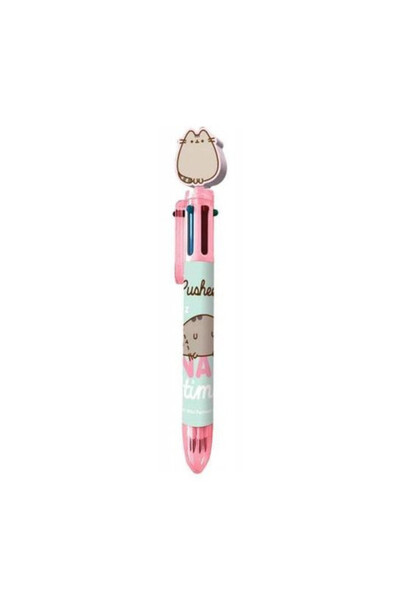 OEM Pix cu bila in sase culori cu pisica Pusheen