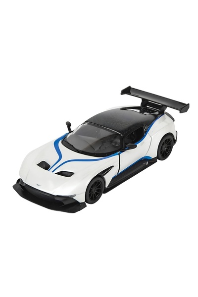 Noname Macheta auto metalica Aston Martin Vulcan Kinsmart KT5407WF, scara...