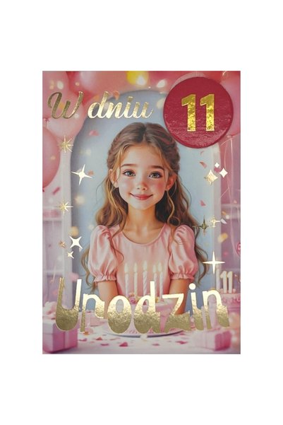 Yeku Felicitare 3K cu element aplicat multicolor 0x1x13cm
