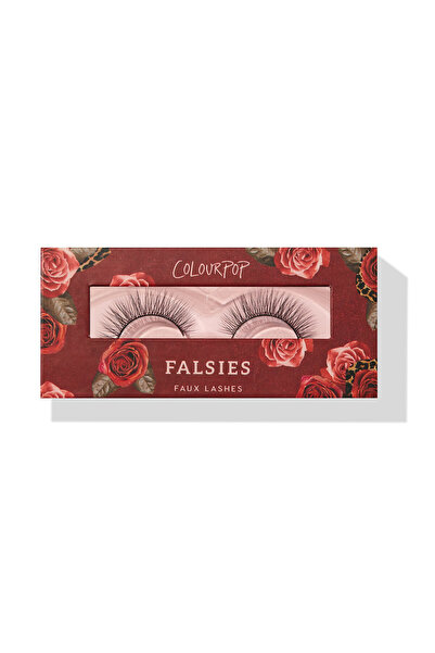 colourpop falsies faux lashes - Ms