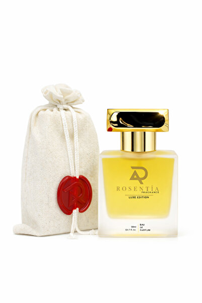Rosentia Luxe Edition LX123 Kayali Vanilla 28 Muadili Unisex Parfüm 50ml edp