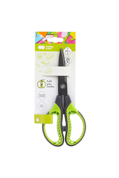 tetis Foarfece scolare 5 inch (12,7 cm), foarfeci pentru copii, lame din otel...