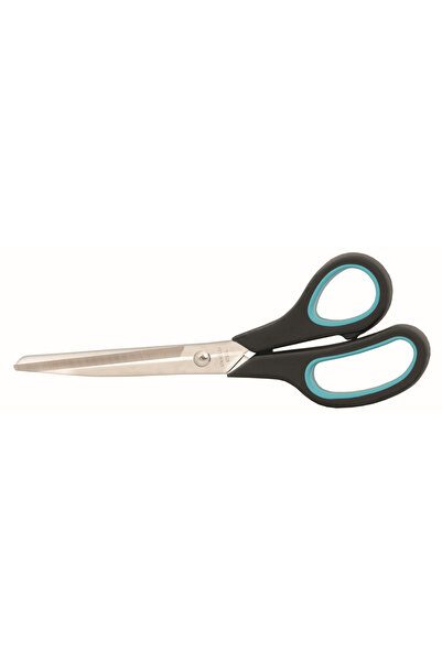 tetis Foarfeca de birou, Tetis, Aderenta, 17.5 cm, Galben/Negru