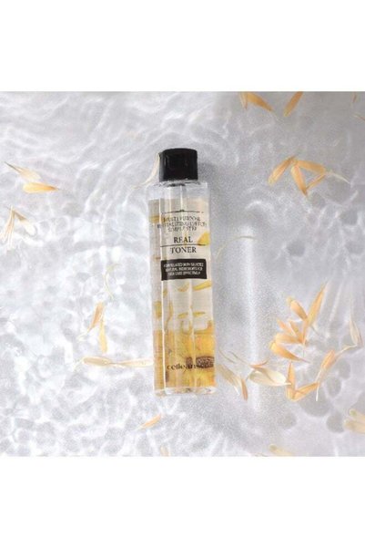celleanser Real Toner Calendula