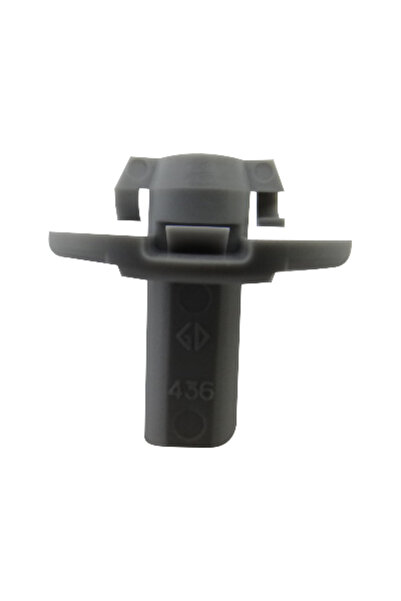 RapidAuto Agrafa OE Renault Clio 2 , clema fixare Bara fata 7703077436