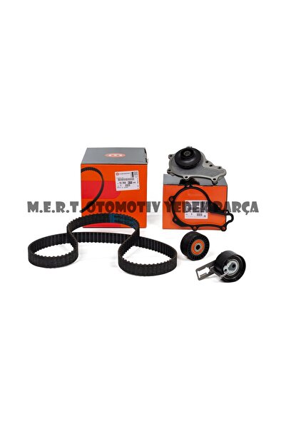 BAKIMFILOSU Mazda 3 1.6 Dizel Triger Seti ve Devirdaim 2011-2013 Eurorepar
