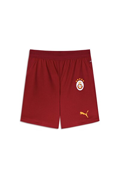 Puma Galatasaray 26/27 Çocuk Futbol Şortu (785024-01)