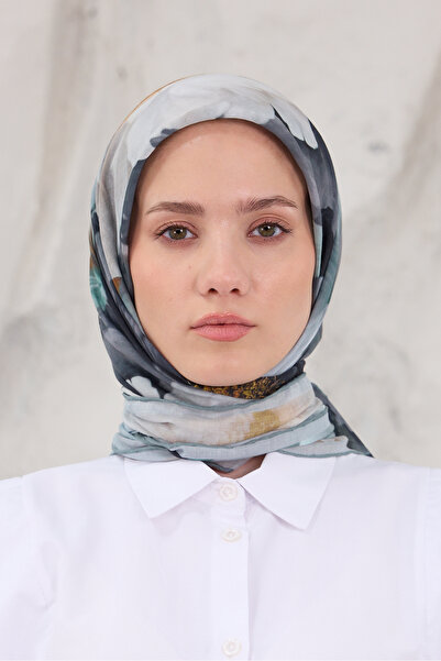 Mira İpek Organic Hand Sewn Scarf Women's Organic Scarf