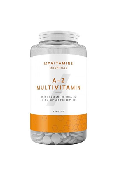 MYPROTEIN A-Z Multivitamin Πολυβιταμίνη για Ενίσχυση του Ανοσοποιητικού & τo ...