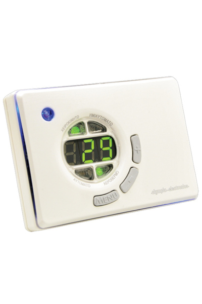 NO BRAND Θερμοστάτης ενεργειακών τζακιών BS-840 Olympia Electronics επιτοίχιο...