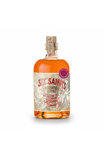 Dictador Rom Six Saints Pedro Ximenez Cask Rum, 41.7%, 0.7L
