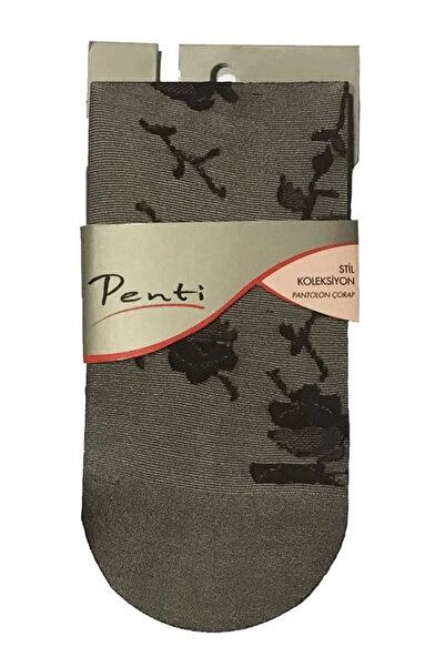 ALFA AKSESUAR 03 Women's Gonca Pants Socks