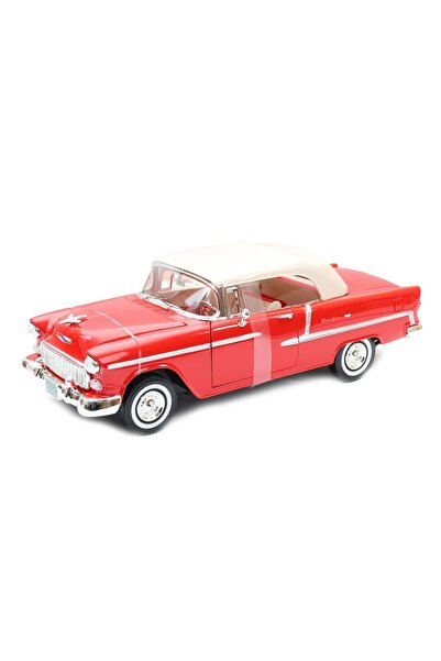 Motor Max Motormax 1:18 1955 Chevy Bel Air