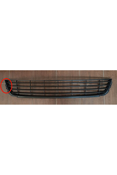 RapidAuto Grila bara protectie Vw Golf 6 (5k1) Van Wezel 5863590, parte monta...