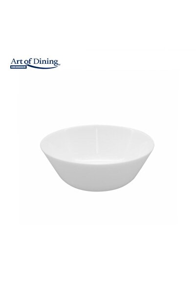 Heinner SET 6 BOLURI SALATA OPAL ALB 16 CM, AIDA, ART OF DINING BY