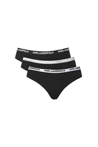 Karl Lagerfeld Set de tanga pentru femei B1W47031 Multicolor