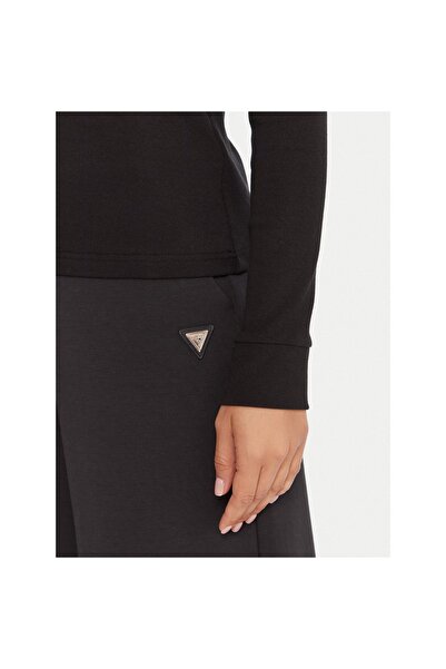 Guess Polo de damă V5BP12K1891 Negru