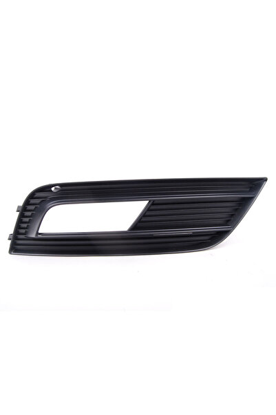 RapidAuto Grila bara Audi A4/S4 (B8) 11.2011-12.2015, Fata partea Dreapta, Cu...