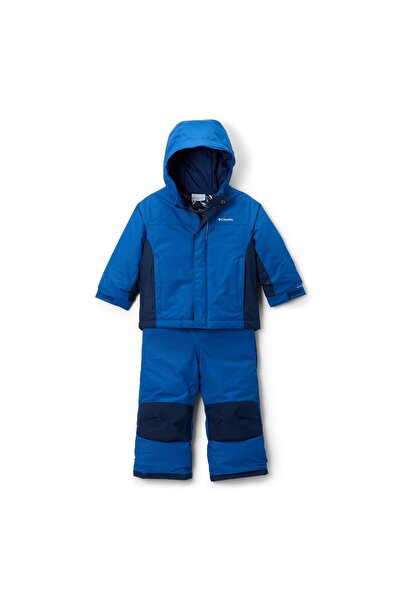 Columbia Set de schi pentru băieți 2134063 Albastru